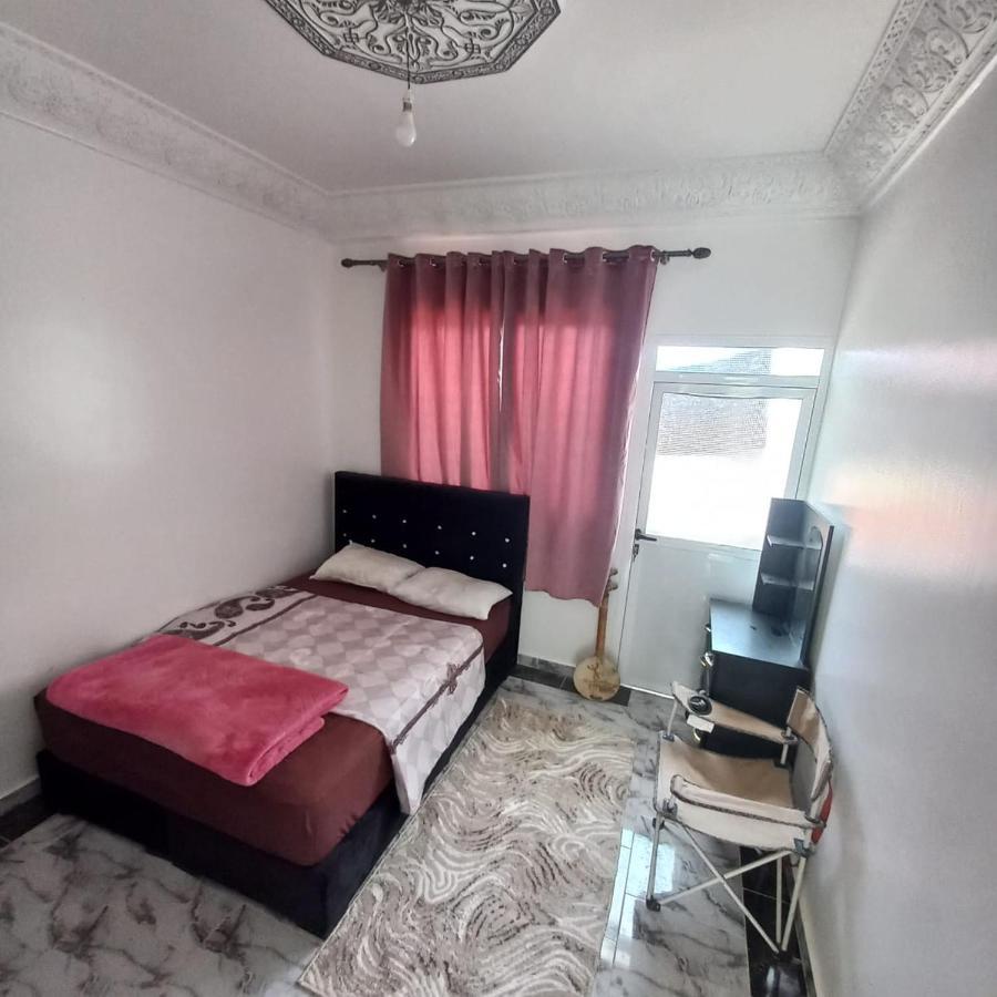 Tranquil Rental Rooms In Agadir Zewnętrze zdjęcie
